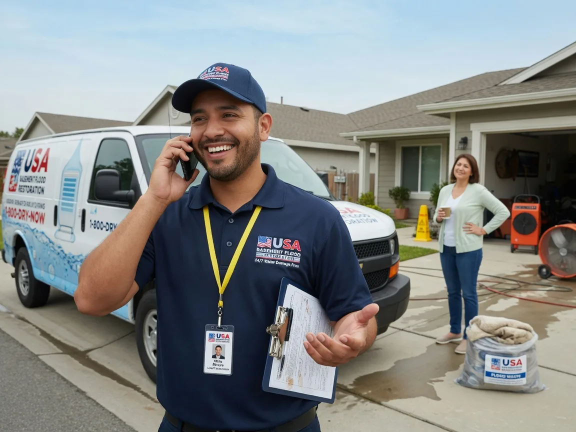 Basement Flood Cleanup Kings Mills, OH FAQs